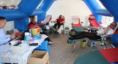 Bilal Özdoğan'dan anlamlı bağış