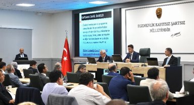 Bilecik'te kamuda tasarruf toplantısı