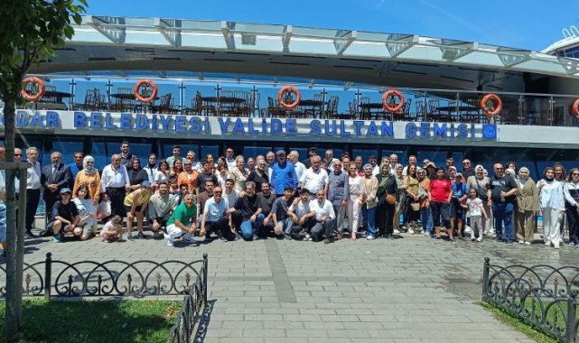 Bingöllü öğrenciler Boğaz Turu etkinliğinde buluştu