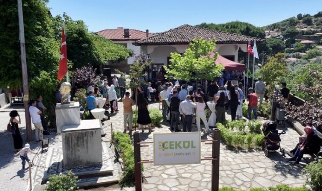 Birgi ÇEKÜL Evi 21 yaşında