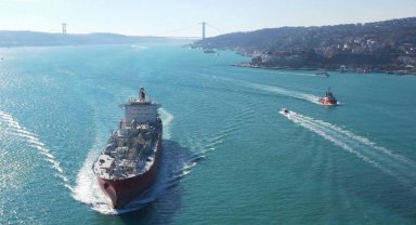 Boğaz geçiş ücreti 'Altın Frank'ta güncelleme... 1 Temmuz'da başlıyor