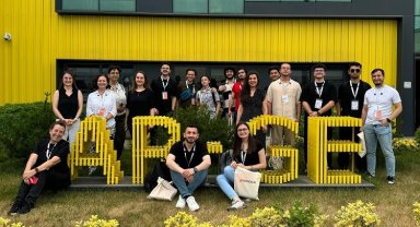 Borçelik'ten üniversitelilere deneyim paylaşımı