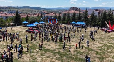 Bozüyük'te renkli karne şenliği