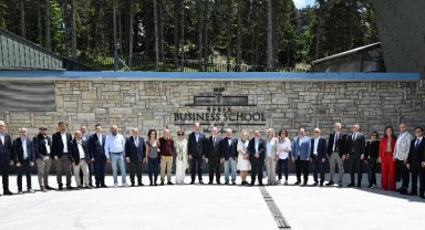 Bursa Business School 'Turizmde Etik Çalıştayı'na Ev Sahipliği yaptı