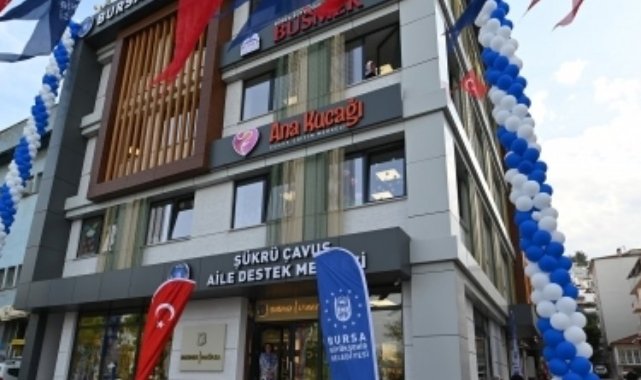 Bursa Büyükşehir'den Ana Kucağı, BUSMEK ve YKS kursları açıklaması