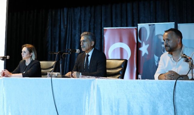 Bursa Gemlik'te Başkan Deviren konuştu: Kapatma yok, verimlilikleri artacak