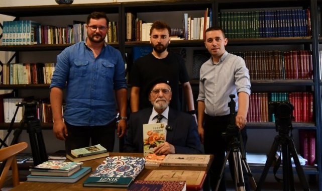 Bursa İznik'te geleceğe miras 30'uncu belgesel