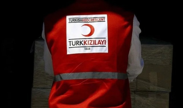 Bursa Kızılay, Kurban Bayramı'nda Filistin'i unutmadı
