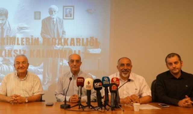 Bursa Tabip Odası, emekli hekimler için seslendi