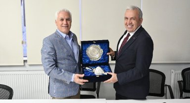 Bursa ve Nilüfer'in geleceği için iş birliği