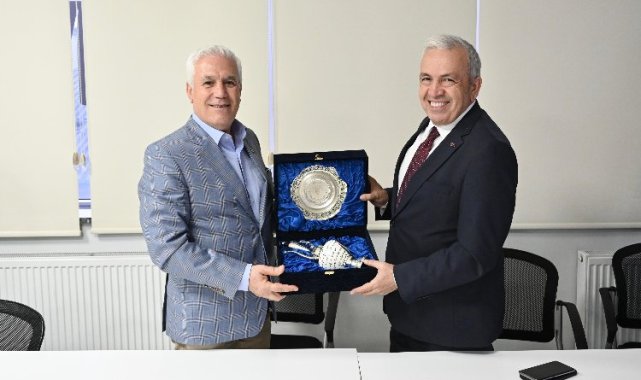 Bursa ve Nilüfer'in geleceği için iş birliği