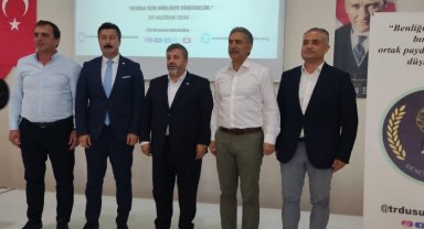 Bursa Yenişehir'e Tarım OSB için girişimler sürüyor