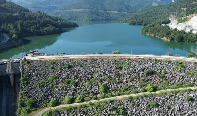Bursa'da barajlardaki doluluk tasarrufla anlam kazanacak
