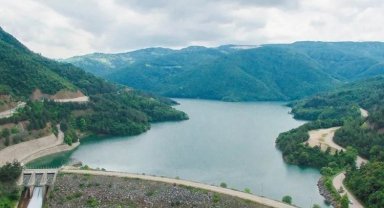 Bursa'da barajların kirliliği şikayet altında