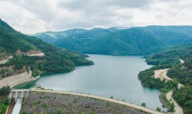 Bursa'da barajların kirliliği şikayet altında
