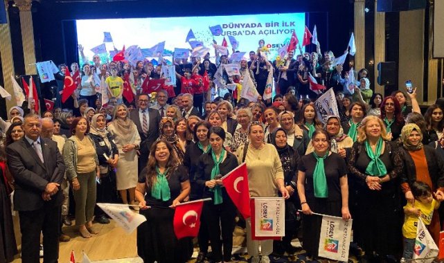 Bursa'da Lösemili Çocuklar Bilim ve Doğa Köy Enstitüsü açılacak