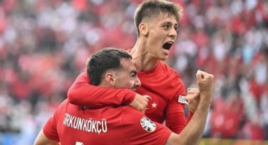 Bursa'da milli maç heyecanı
