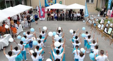 Bursa'da su bilinci aşılandı
