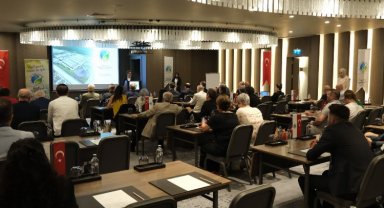 Bursa'da 'Yeşil Çevre'den proje arama toplantısı