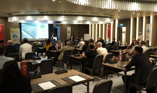 Bursa'da 'Yeşil Çevre'den proje arama toplantısı