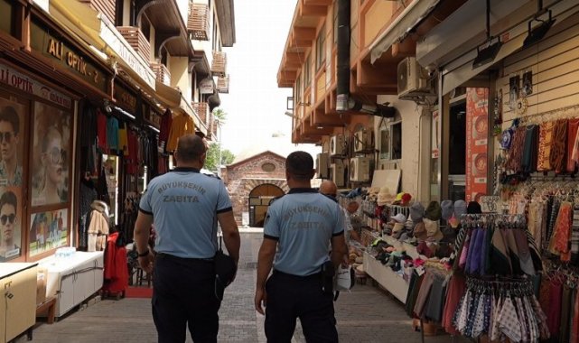 Bursa'da zabıta ekipleri 7-24 sahada olacak
