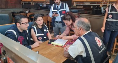Bursa'daki denetimlerde 2.6 milyonluk ceza