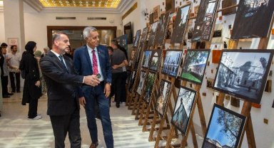 Bursa'nda gurur dolu kutlama