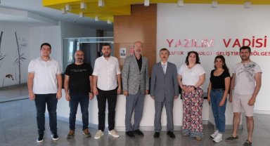 Bursa'nın yazılım vizyonu ULUTEK'te masaya yatırıldı