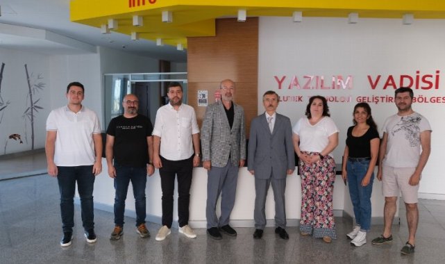Bursa'nın yazılım vizyonu ULUTEK'te masaya yatırıldı