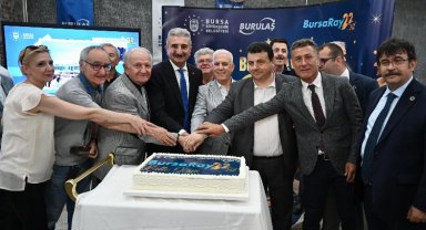 BursaRay 22 yaşında