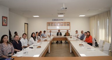 BUÜ Arkeoloji'nin akreditasyon başarısı