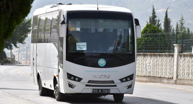 Büyükşehir'den mezarlıklara ücretsiz ulaşım hizmeti