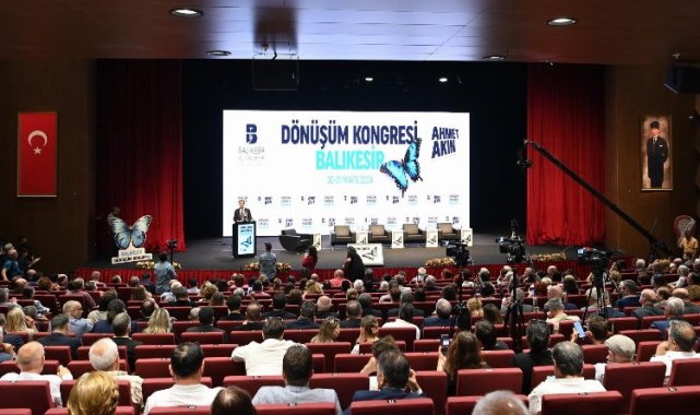 Büyükşehirler dönüşüyor