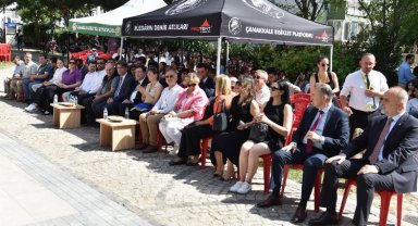 Çanakkale Gençlik Çalıştayı başladı