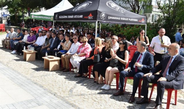 Çanakkale Gençlik Çalıştayı başladı