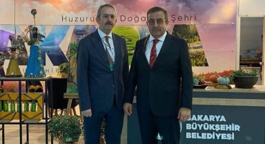 ÇEVREFEST'te Türkiye'nin ilham kaynağı Sakarya oldu