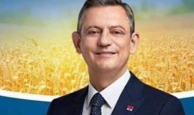 CHP Keşan İlçe Başkanlığı 'Trakya Buğday Mitingi'için araç kaldırıyor