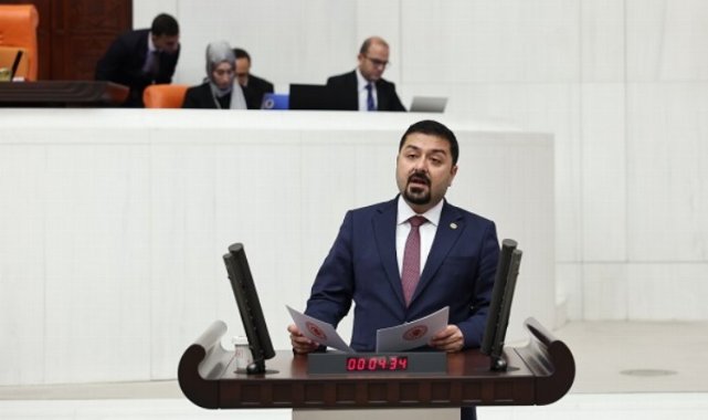 CHP'li Yazgan iktidara yüklendi