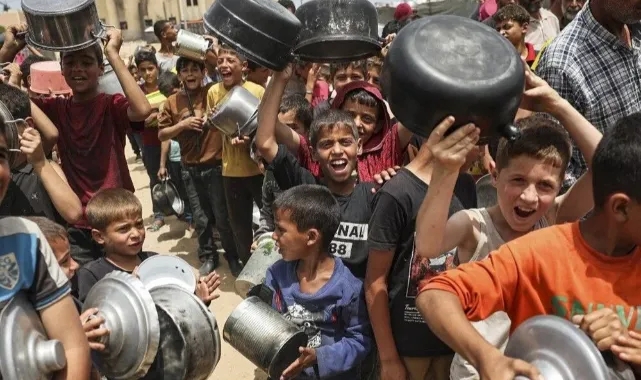 Çocuklar yetersiz beslenmeden ölüyor