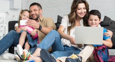Çocuklarınızı internette yalnız bırakmayın! Onları nasıl koruyabilirsiniz?