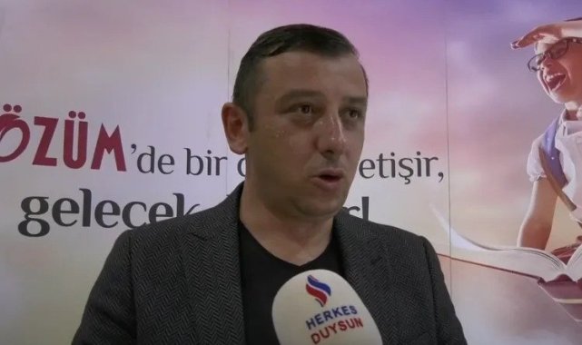 Çözüm Koleji, SMA hastası Barış bebeğe umut oldu