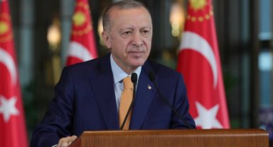 Cumhurbaşkanı Erdoğan'dan 30 Haziran mesajı