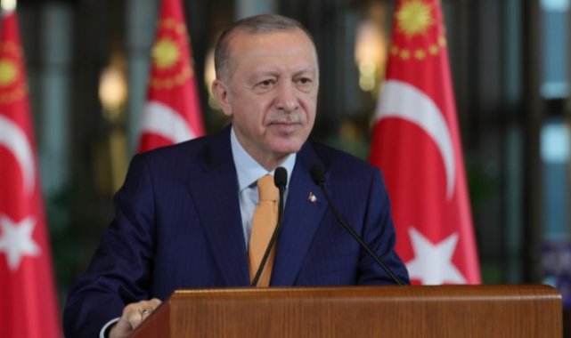 Cumhurbaşkanı Erdoğan'dan 30 Haziran mesajı