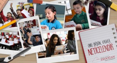 Cumhurbaşkanı Erdoğan'dan öğrencilere karne mesajı