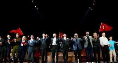 'Cumhuriyete Doğru' ile İstanbul'da ikinci buluşma