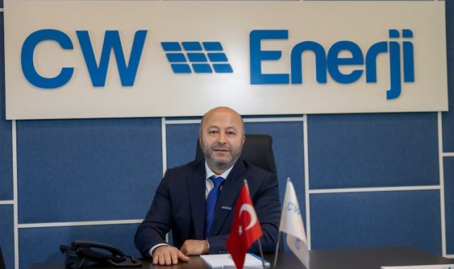 CW Enerji Almanya'da ürünlerini sergileyecek