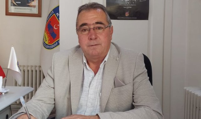 Demirkan'dan Başkan Özcan'a teşekkür