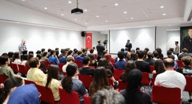 Denizli Büyükşehir'den gençlerle bilim buluşması