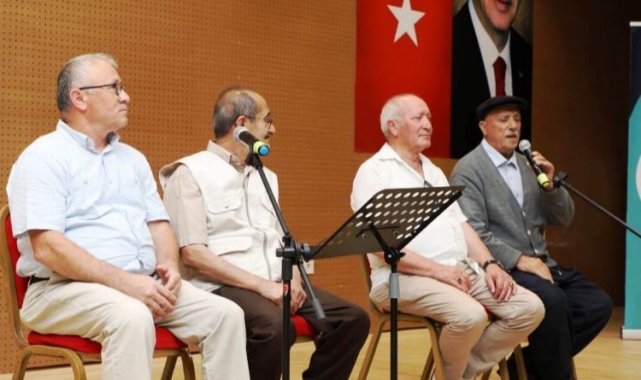 Dilovası'nda babalar özel kutlama