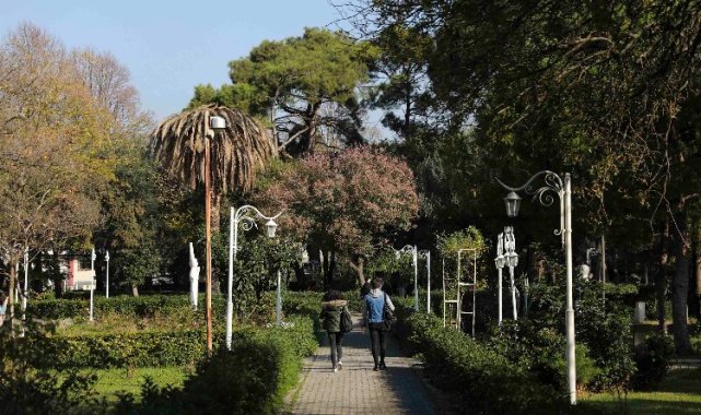 Dokuz Eylül 'en çevreci' seçildi